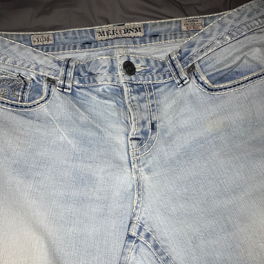 Mek Jeans